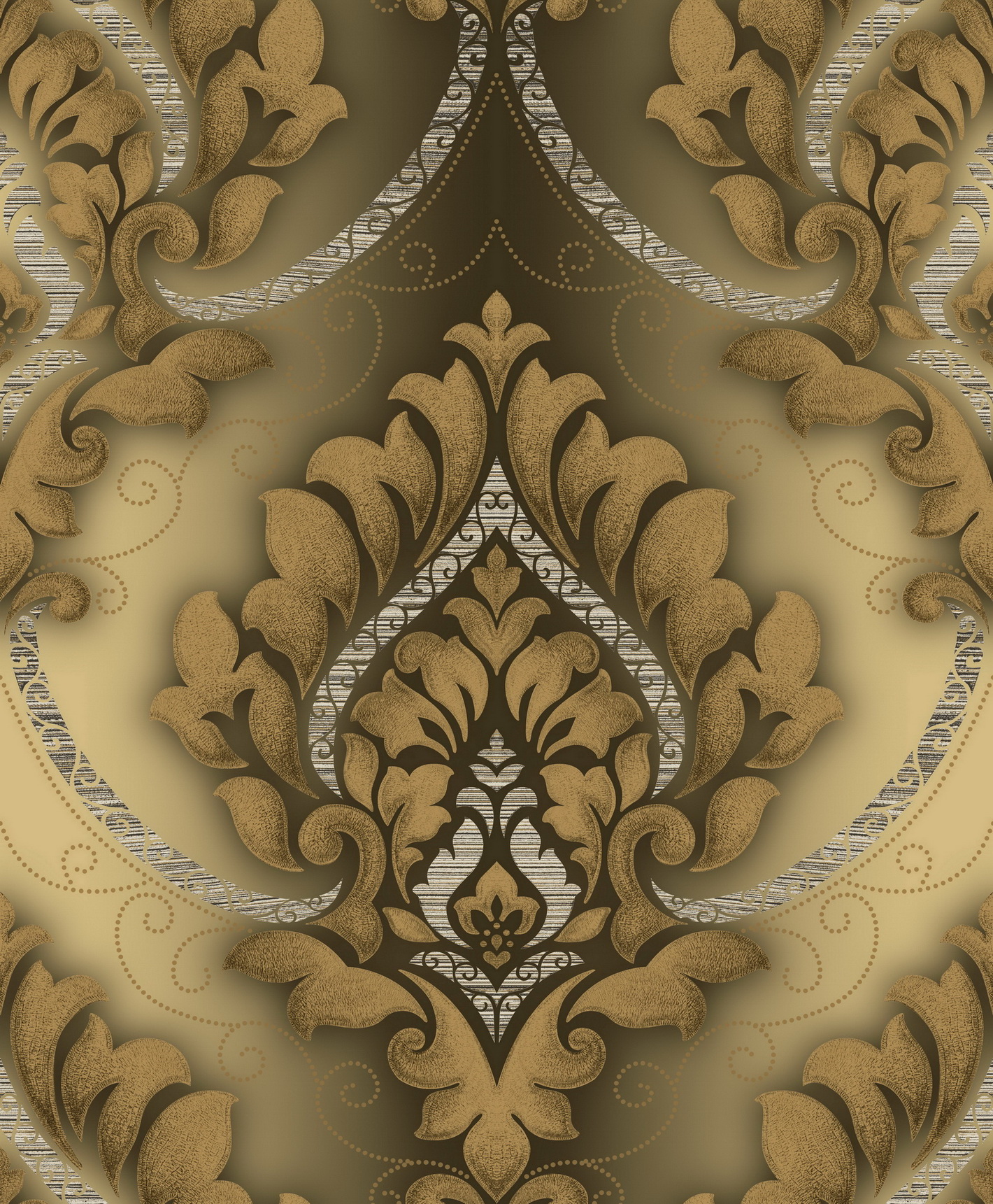 MOTIF KLASIK/DAMASK 4