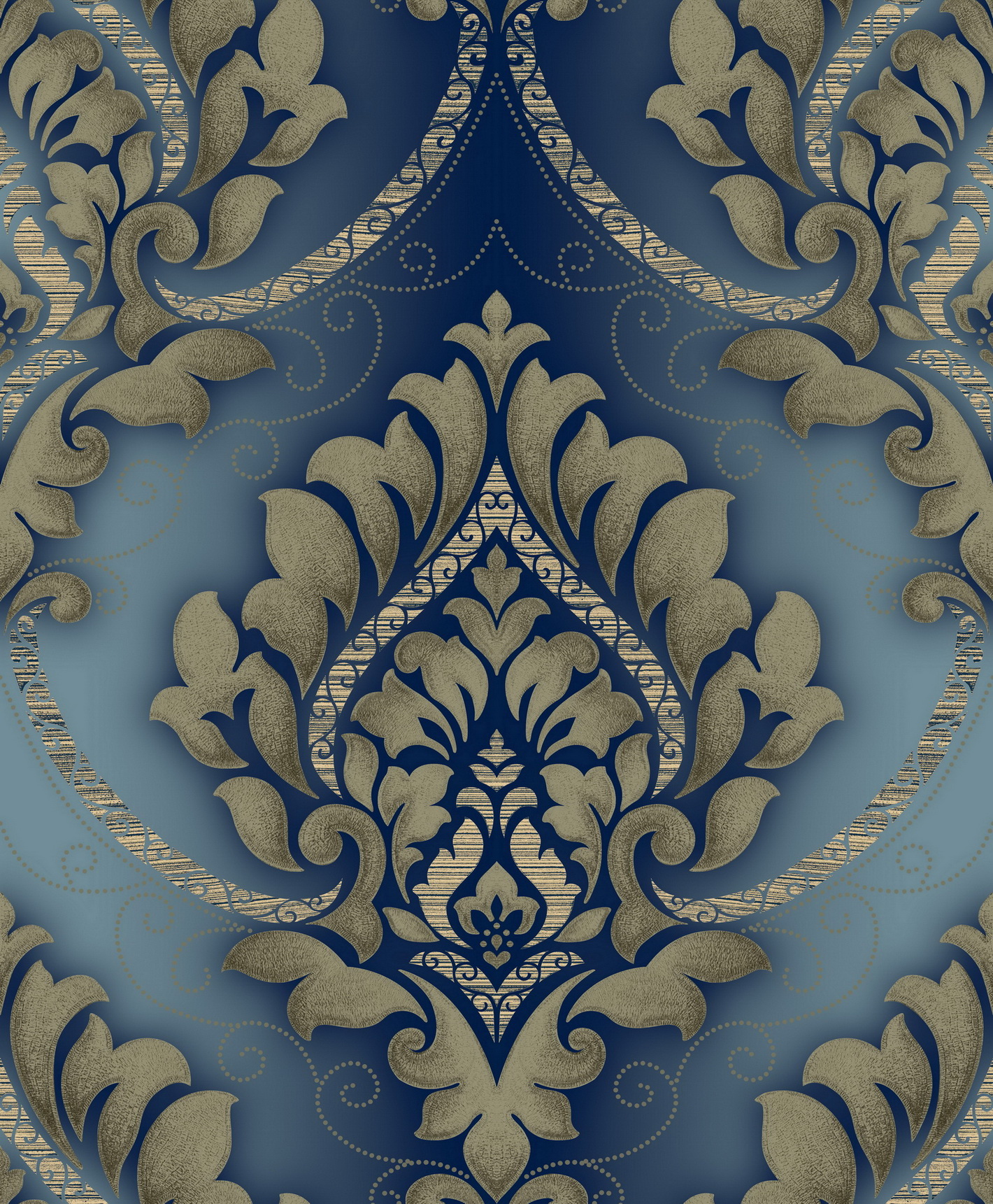 MOTIF KLASIK/DAMASK 4