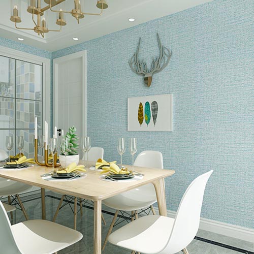 Wallpaper Foam Fabric Sticker