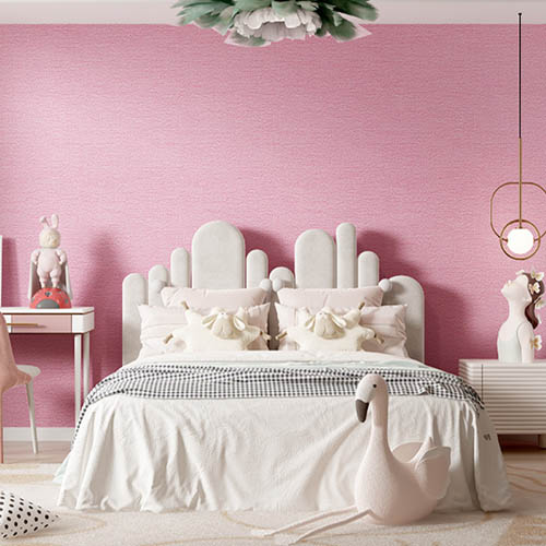 Wallpaper Foam Fabric Sticker