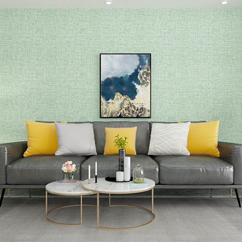 Wallpaper Foam Fabric Sticker