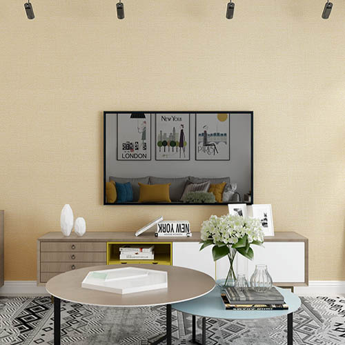 Wallpaper Foam Fabric Sticker